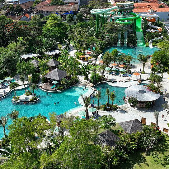 WATERBOOM BALI 