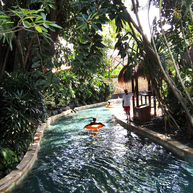 WATERBOOM BALI 