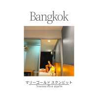 バンコク🇹🇭リーズナブル穴場ホテル👀