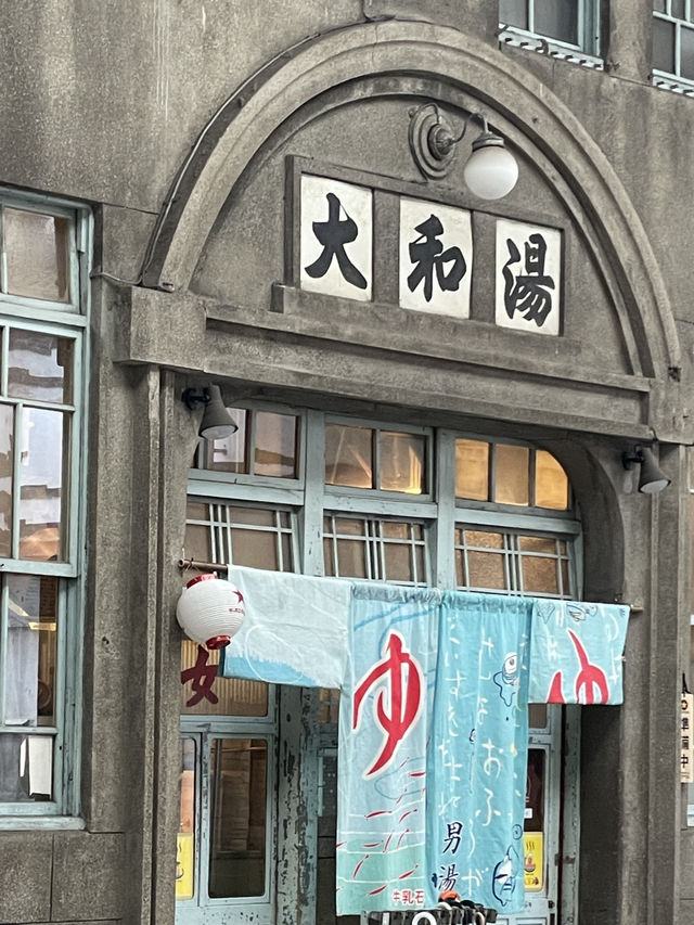 尾道｜自帶復古濾鏡 瀨戶內的小京都