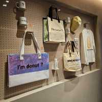 [神楽坂]人気ドーナツチェーン店の新形態[dacō？神楽坂]
