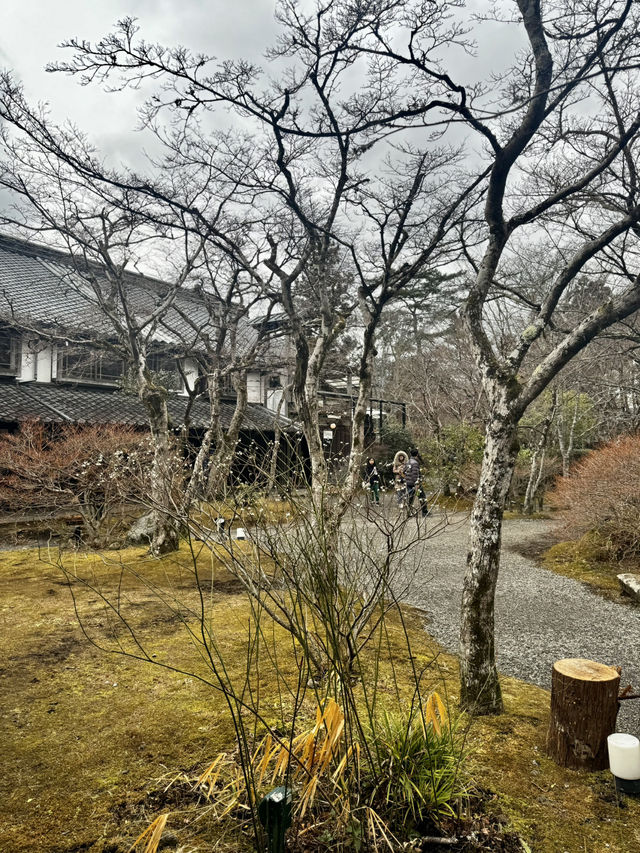 🇯🇵유후인 3대 료칸 일본 전통 가옥에서 즐기는 히츠마부시 맛집 유노타케안🍱