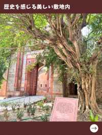【インド女子旅】ムガル帝国建築！タージマハルに影響を与えた一度は行くべき世界遺産！ 