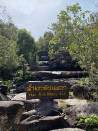 CHA NA DAI CLIFF