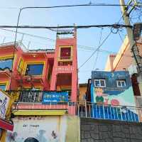 Gamcheon's Colorful Story: Unfold the Tapestry of Art & Culture in this Quirky Village