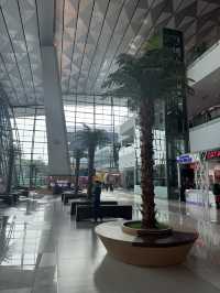 Impression of CGK Airport Jakarta 🇮🇩