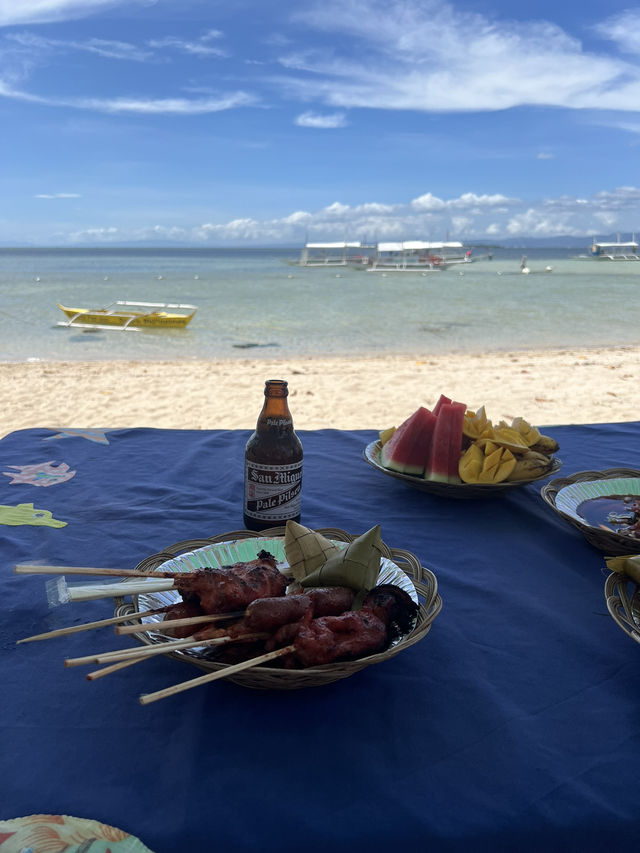 菲律賓🇵🇭宿霧 資生堂島Caohagan 