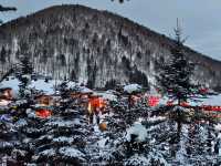 รีวิว หนาวหน้าสั่นที่ Snow Town Harbin