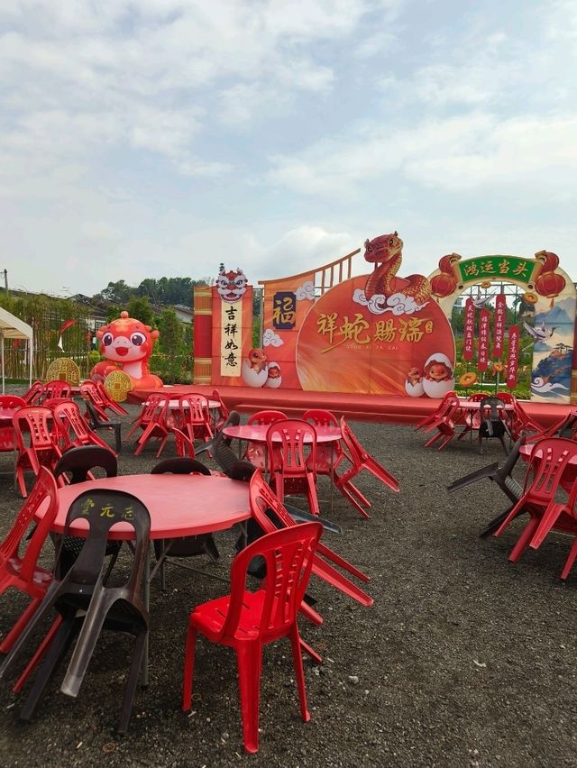 A Cultural Wonderland in Seremban