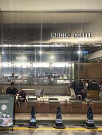 深圳咖啡地圖｜火車站主題的人氣咖啡店