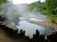 Tha Pai Hot Spring น้ำพุร้อนท่าปาย แม่ฮ่องสอน