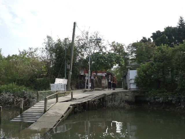 Hong Kong’s Hidden Wetlands: Our Nam Sang Wai Cycling Trip