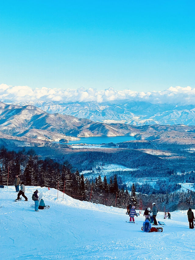 ⛷️ 赤倉溫泉滑雪之旅｜自駕遊妙高高原 & 野澤溫泉