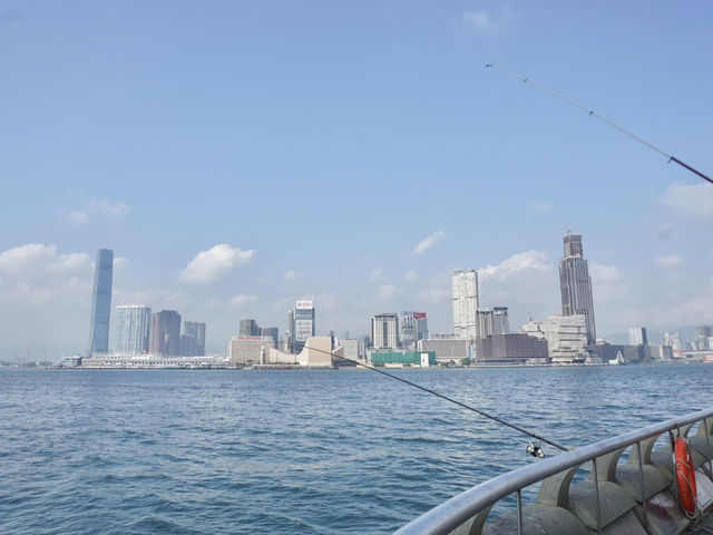 Hong Kong City Walk? Wan Chai's Waterfront Wonders
