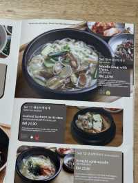 🇲🇾Oiso Korean Restaurant Aeon Tebrau City Mall in JB🇰🇷