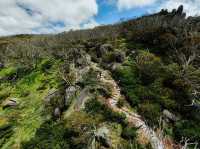 Mount Kosciuszko (highest peak in Australia)
