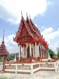 วัดทุ่งสว่างชัยภูมิ ยโสธร