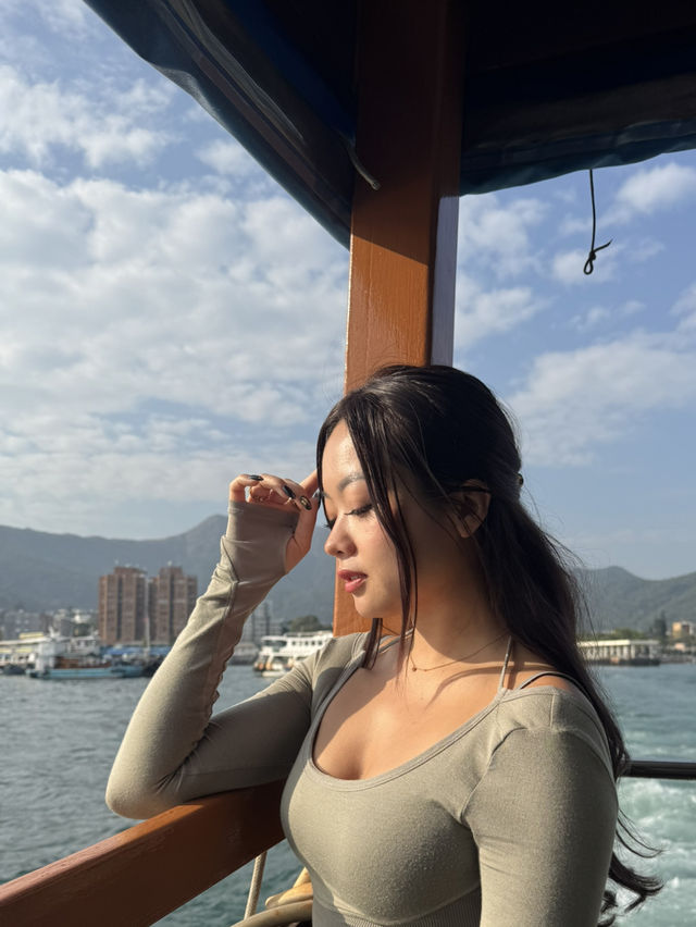 西貢｜遠離繁囂 【香港後花園】平凡浪漫的情人節