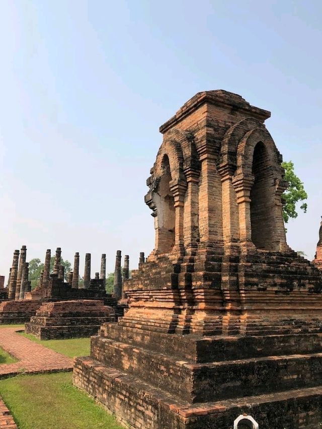 วัดศรีชุม  สุโขทัย 