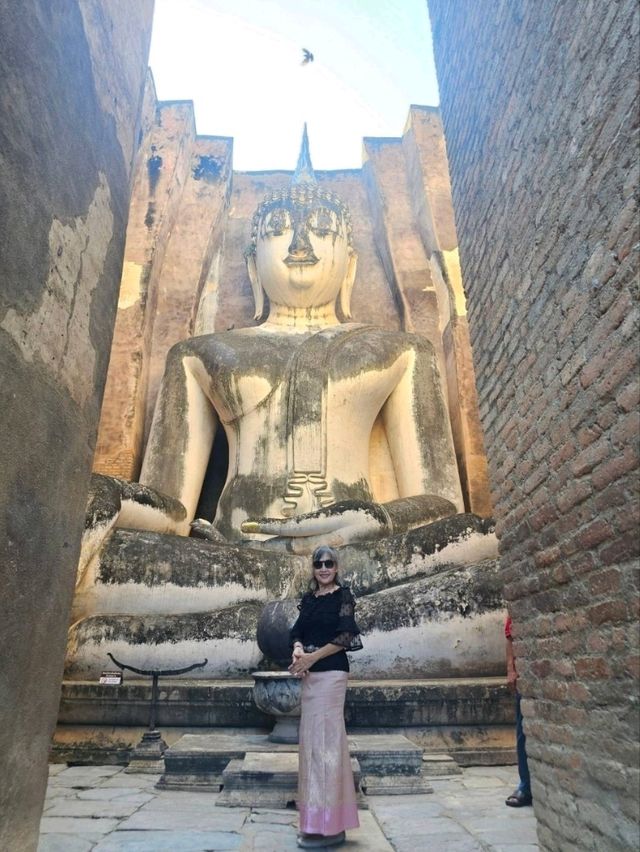 วัดศรีชุม  สุโขทัย 
