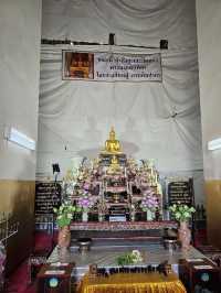 ชมวิหารมงคลบพิตร อยุธยา