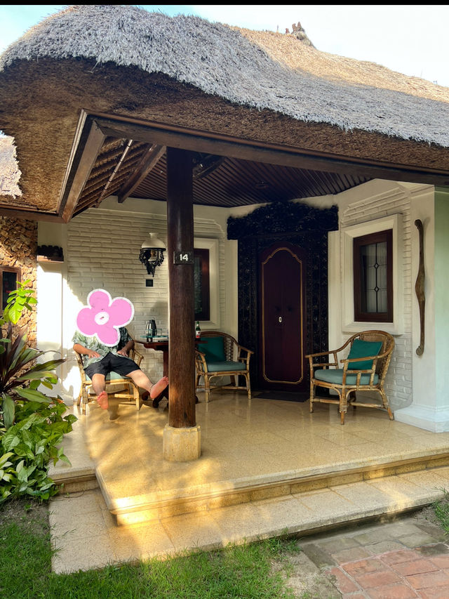 【バリ島】クタの街中にひっそり佇むオアシス🌺