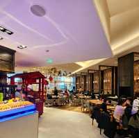 Breakfast Bliss at Shangri-la Songbei, Harbin