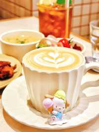 Sips;;lban 尖沙咀人氣韓式Café 