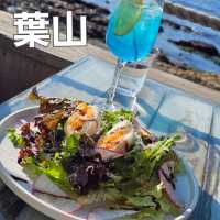 [葉山]海辺テラスで味わうイタリアン[アンダー ザ パルモ]