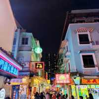 Enchanting Night Stroll Through Macau's Taipa & Cotai: A World of Lights and Landmarks 🌙✨