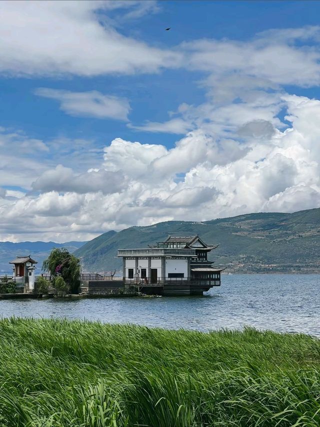 大理‐山水人民風光都好優美的地方🏞，打卡超出片📸🤍