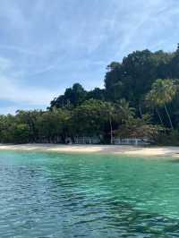เกาะเหลายา จังหวัดตราด
