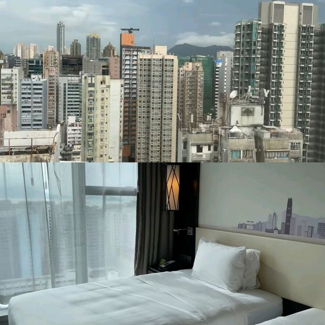 香港酒店