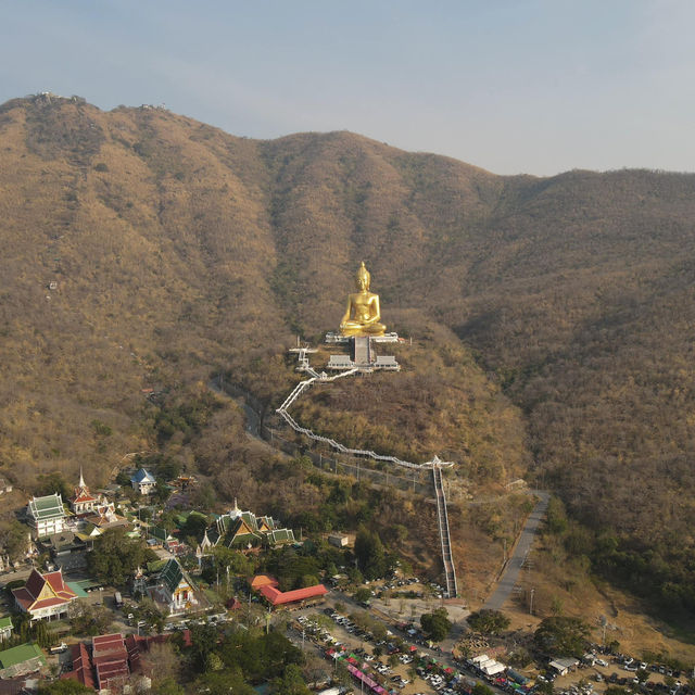 พิชิต “เขาวงพระจันทร์” #ลพบุรี 🙏🏻⛰️