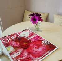 Retro Comfort at Shaen Street Motel Cafe