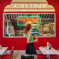 Joji's Diner Cafe