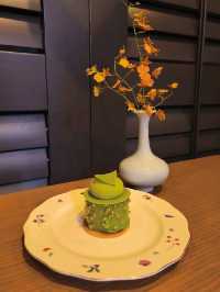 低調高級酒店的特色Cafe