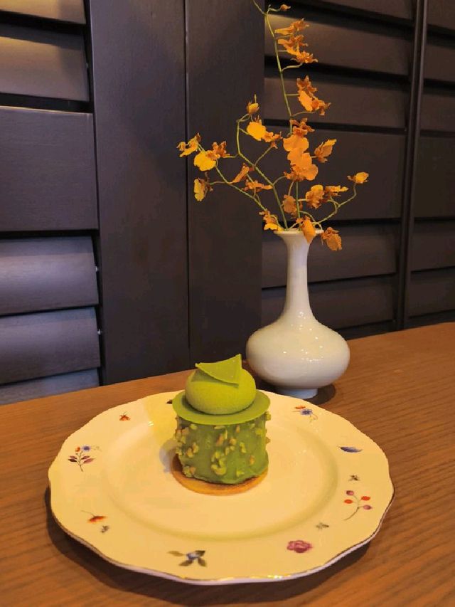 低調高級酒店的特色Cafe