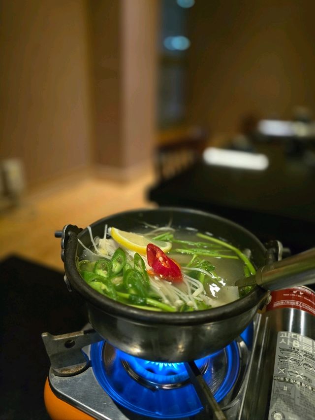 국내여행 대전 회 맛집으로 유명한 하츠코이