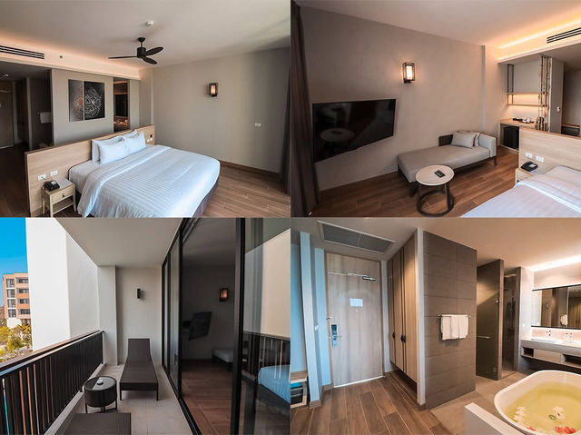 iSanook Resort & Suites Hua Hin 