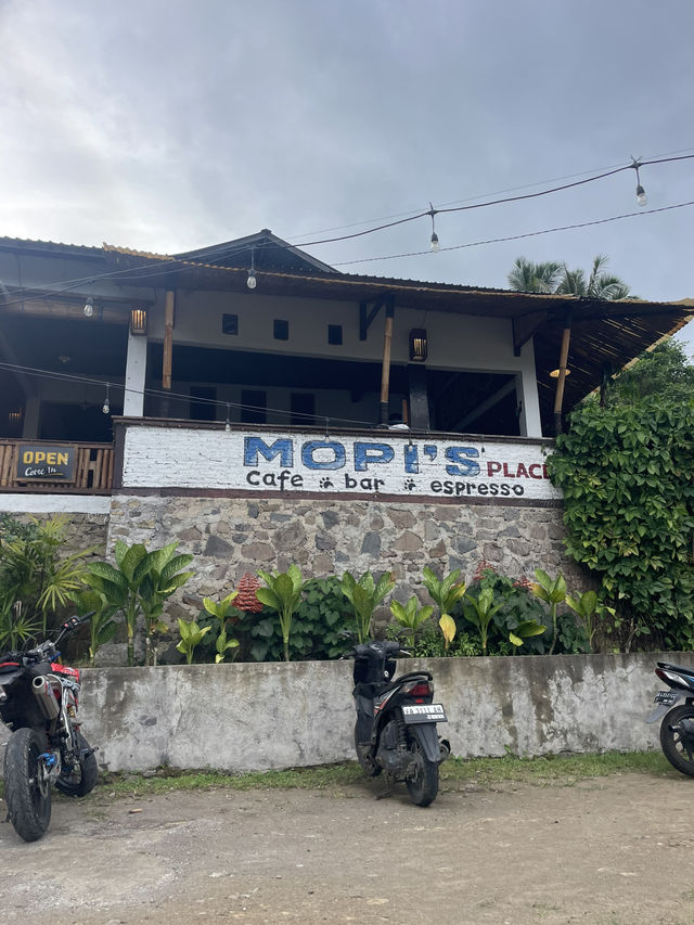  Tasty Surprise at Modi’s Place in Moni 🍔🔥