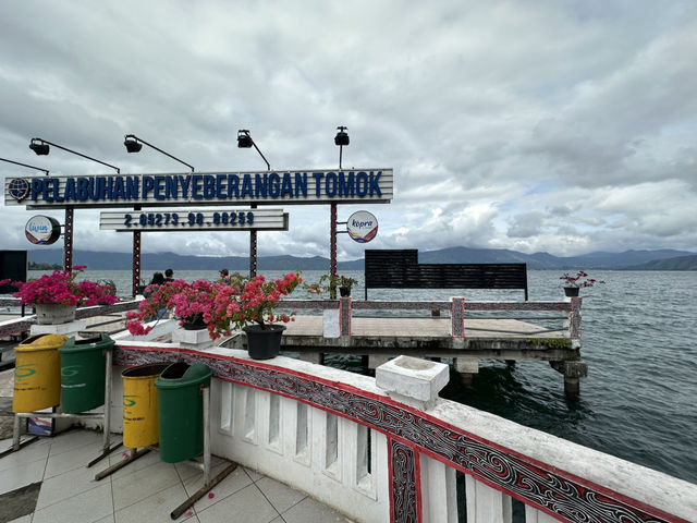 Lake Toba