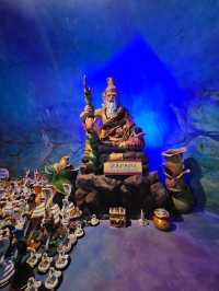 วัดพุทธอุทยานวังน้ำเขียว  วัดคำชะโนดวังน้ำเขียว