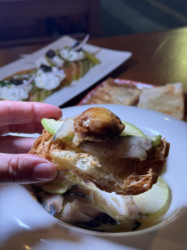  風味絕佳的西班牙美味🇪🇸Rustico (荔枝角)