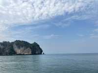ทริปตกหมึก@ลิบง