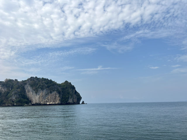 ทริปตกหมึก@ลิบง