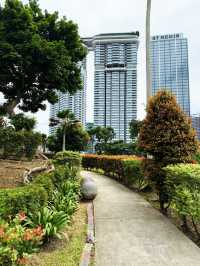 Another city after Bukit Bintang area 🌁🌆🌃