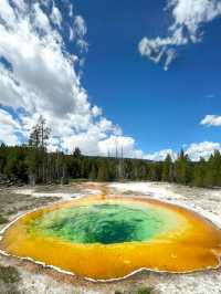 A Land of Fire and Ice – My Outdoor Adventure in Yellowstone National Park