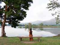 Lakeview Cafe and Restaurant กาญจนบุรี