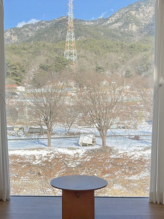 3층을 독채로 사용하는 옥천 풀빌라🩵